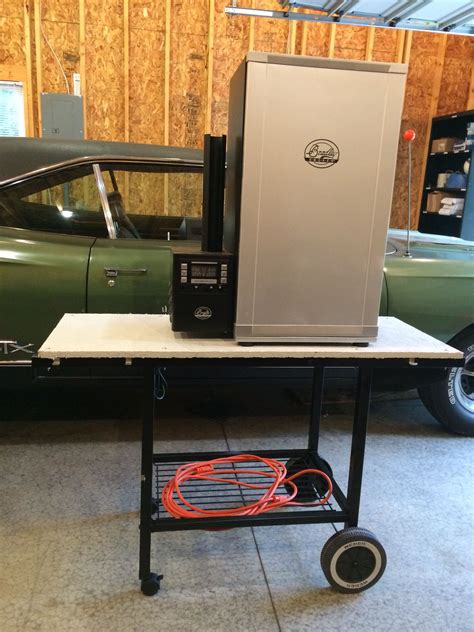 diy electric smoker box for gas grill|electric bbq smokers outlet online.